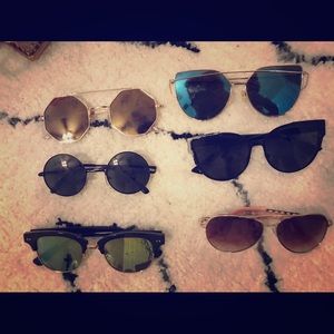 Sunglass Bundle.